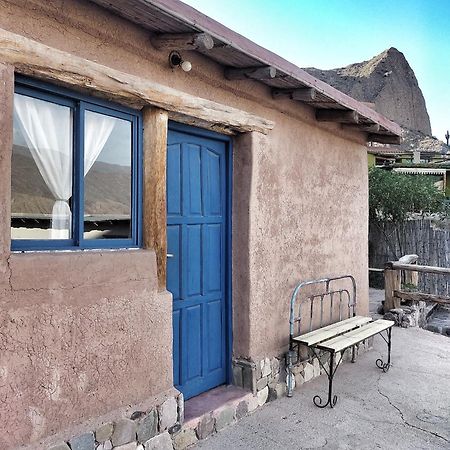 El Cerrito Hotel Maimará Kültér fotó