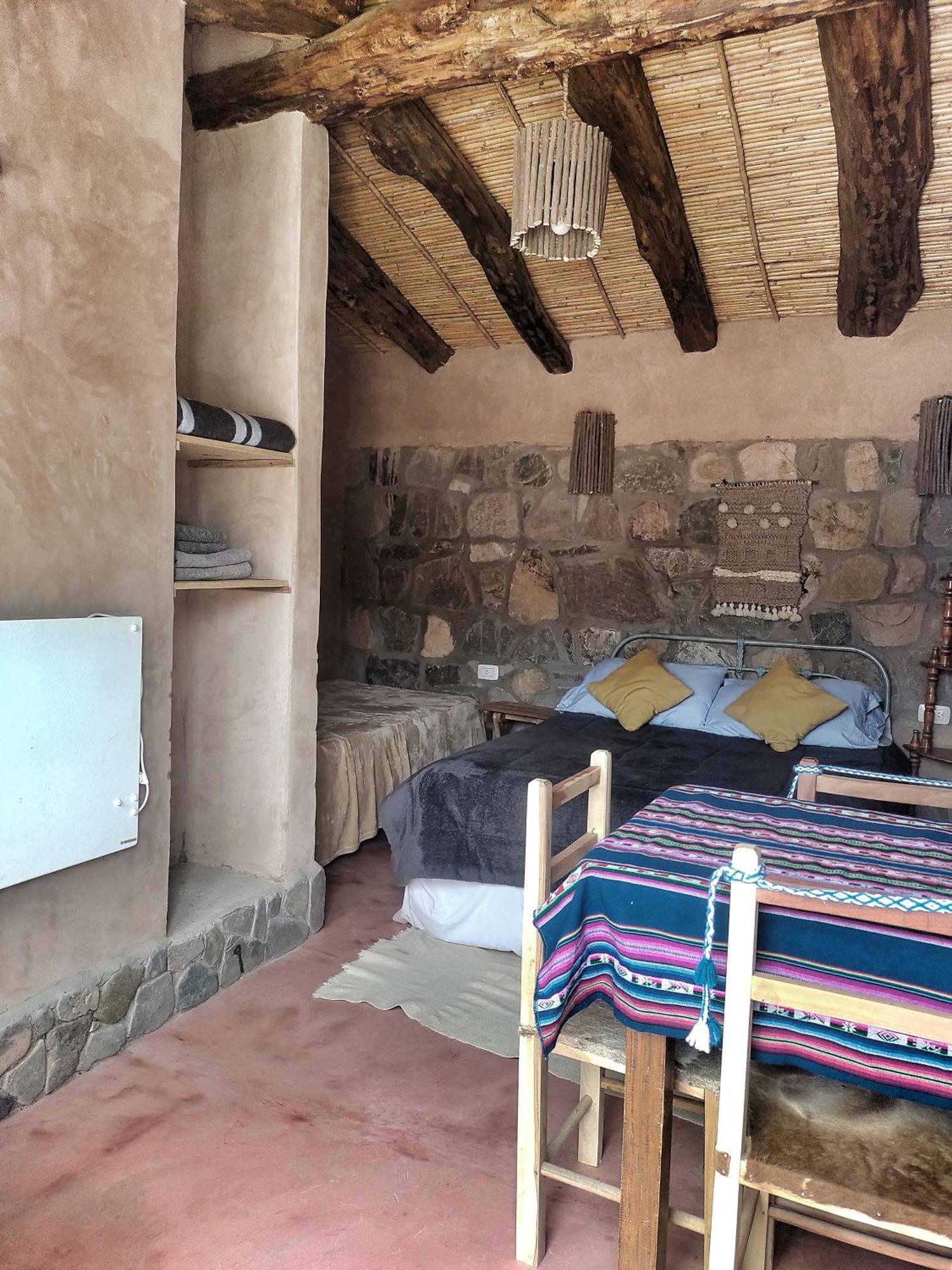 El Cerrito Hotel Maimará Kültér fotó