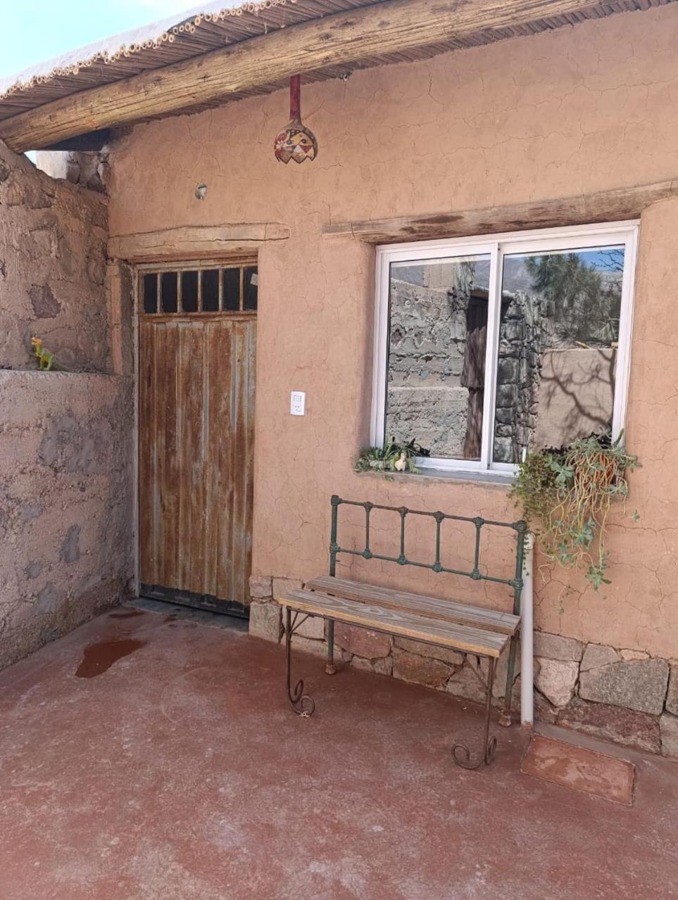 El Cerrito Hotel Maimará Kültér fotó