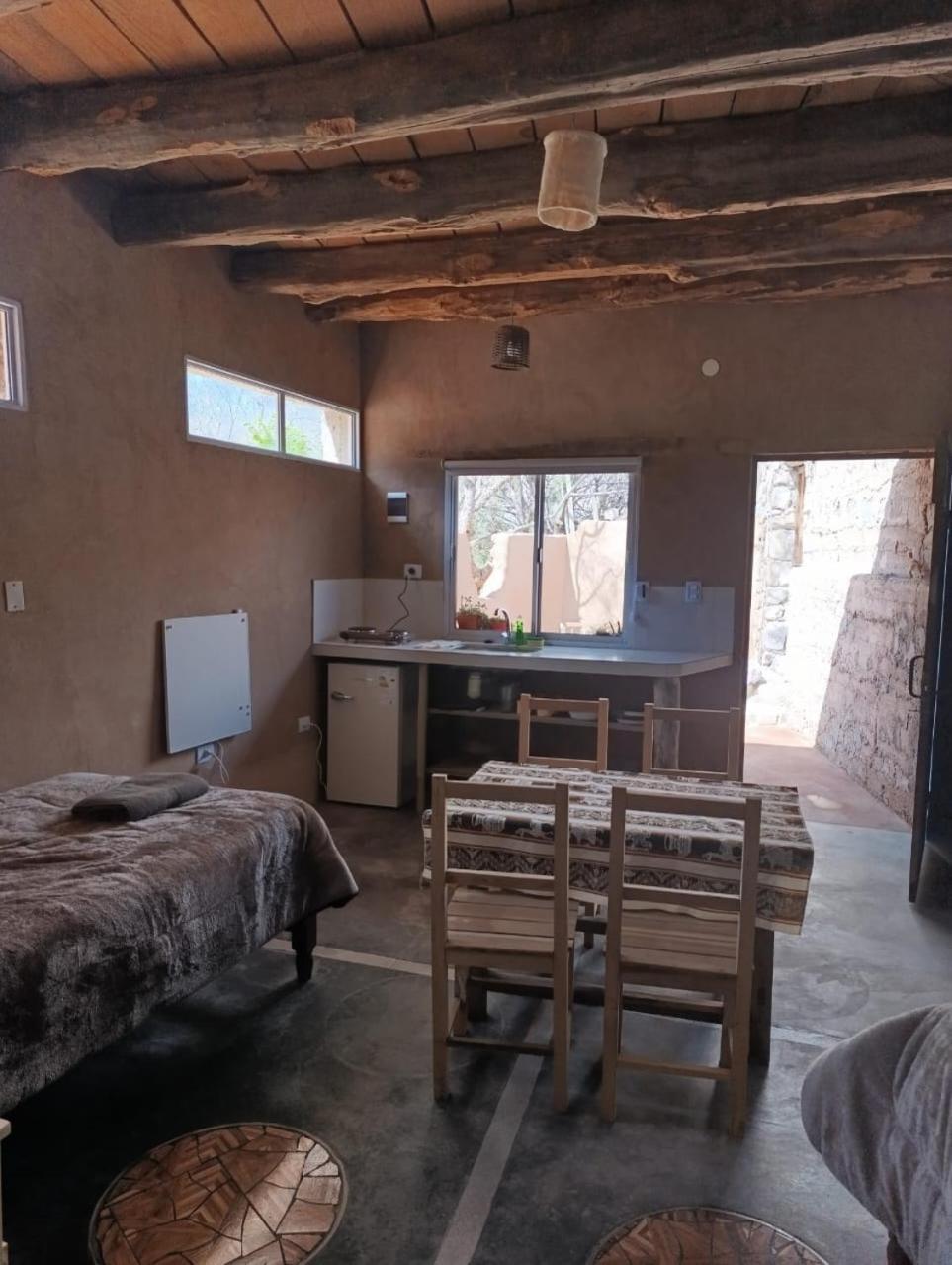 El Cerrito Hotel Maimará Kültér fotó