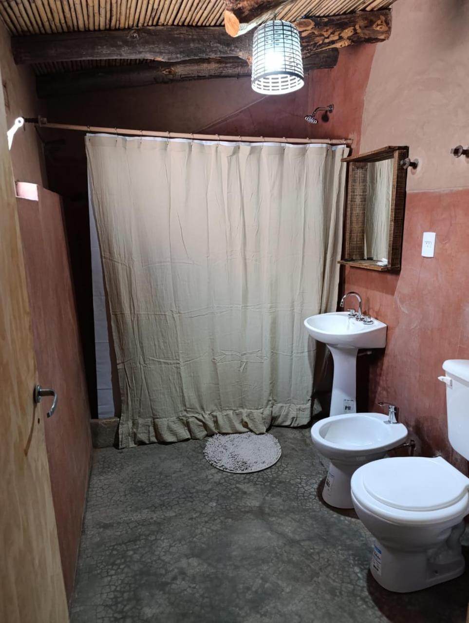 El Cerrito Hotel Maimará Kültér fotó